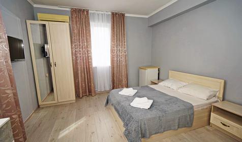 Стандарт четырехместный с балконом