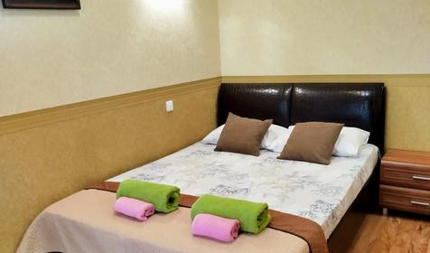 Двухместный с балконом (FOR2)