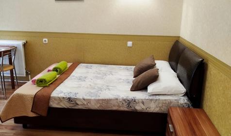 Двухместный с балконом (FOR2)