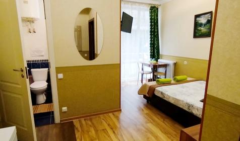 Двухместный с балконом (FOR2)