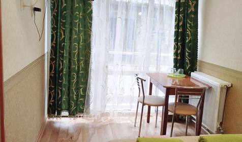 Двухместный с балконом (FOR2)