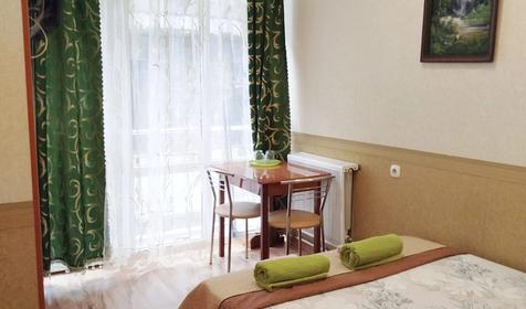 Двухместный с балконом (FOR2)