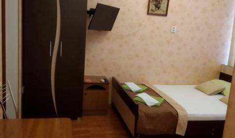 Двухместный с балконом (FOR2)