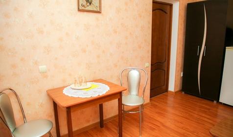 Двухместный с балконом (FOR2)