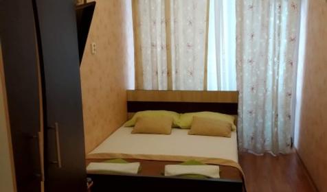 Двухместный с балконом (FOR2)