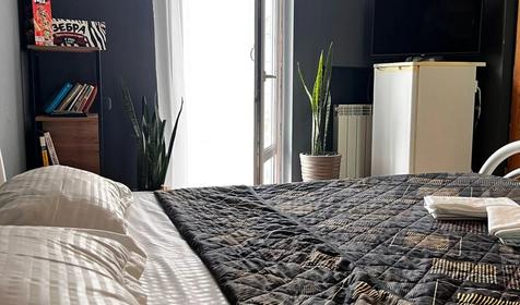 Стандарт двухместный (1-2 доп. места)