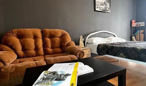 Стандарт двухместный (1-2 доп. места)