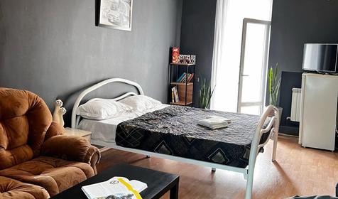 Стандарт двухместный (1-2 доп. места)