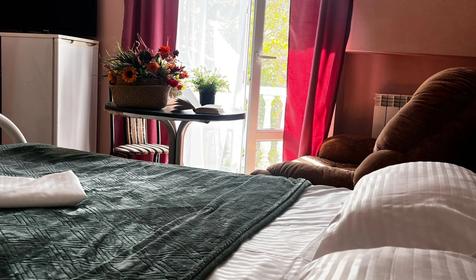 Стандарт двухместный (1-2 доп. места)