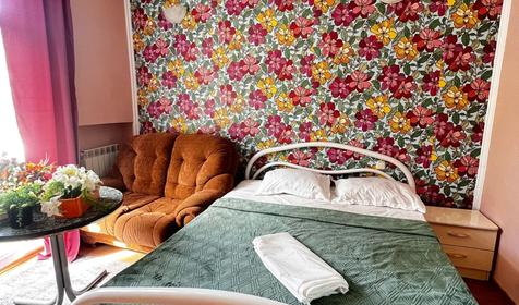 Стандарт двухместный (1-2 доп. места)