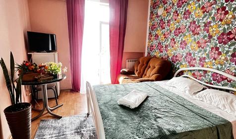 Стандарт двухместный (1-2 доп. места)