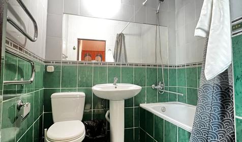 Люкс семейный четырехместный