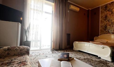 Люкс семейный четырехместный