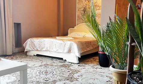 Люкс семейный четырехместный