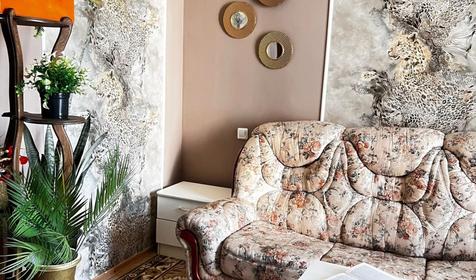 Люкс семейный четырехместный