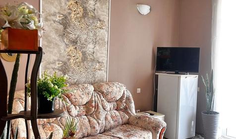 Люкс семейный четырехместный