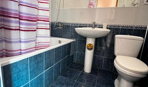 Стандартный семейный пятиместный