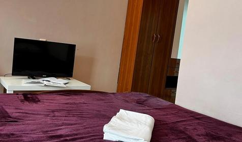 Стандартный семейный пятиместный