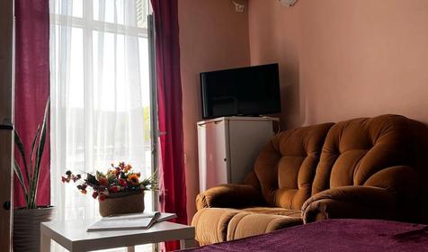 Стандартный семейный пятиместный