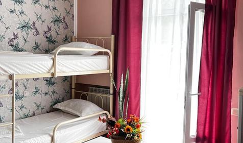 Стандартный семейный пятиместный