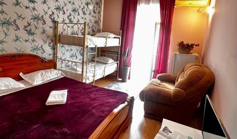 Стандартный семейный пятиместный