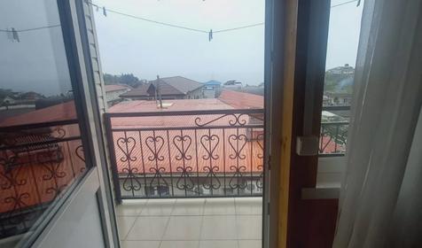 Стандарт улучшенный четырехместный с балконом