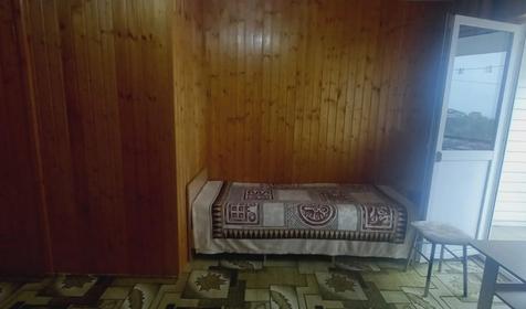 Стандарт улучшенный четырехместный с балконом