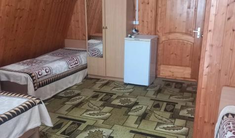 Стандарт улучшенный четырехместный с балконом