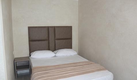 Двухкомнатный четырехместный с балконом на 2 номера