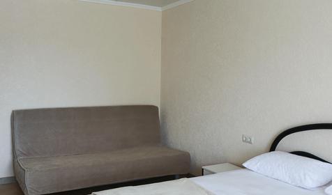 Четырехместный однокомнатный с балконом