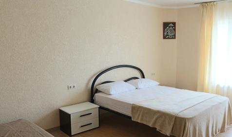 Четырехместный однокомнатный с балконом