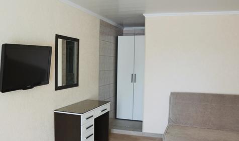 Четырехместный однокомнатный с балконом