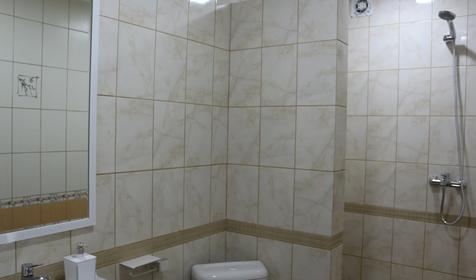 Четырехместный однокомнатный с балконом