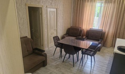 Семейный двухкомнатный