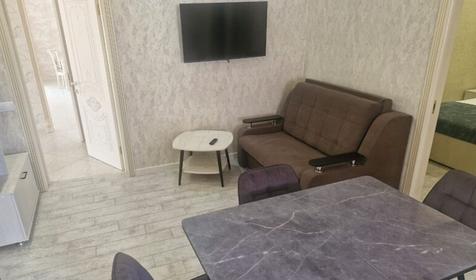 Семейный двухкомнатный