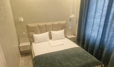 Семейный двухкомнатный