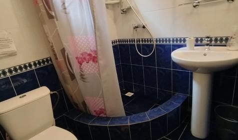 Трехместный с балконом (Standart 3 Plus)