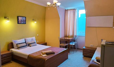 Трехместный без балкона (Standart 3)