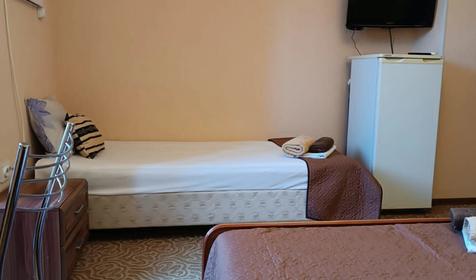 Трехместный без балкона (Standart 3)