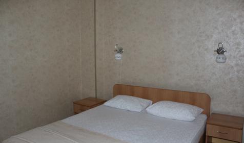 Двухкомнатный четырехместный без балкона