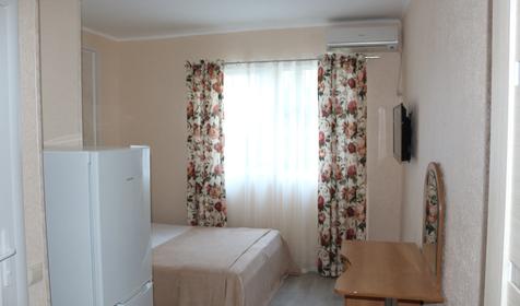 Двухкомнатный четырехместный без балкона