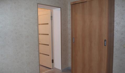 Двухкомнатный четырехместный без балкона