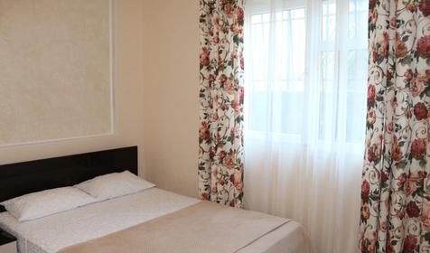 Двухкомнатный четырехместный без балкона