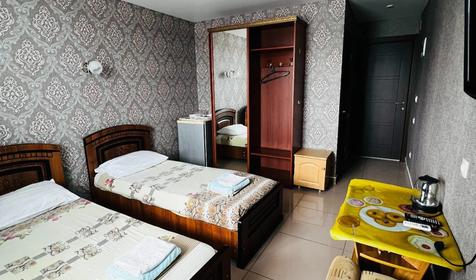 Трехместный комфорт