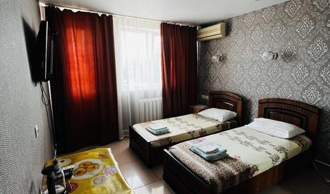 Трехместный комфорт