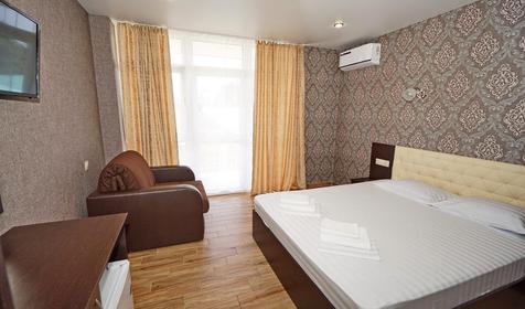 Трехместный комфорт