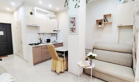 Deluxe Apartment на Тростниковой