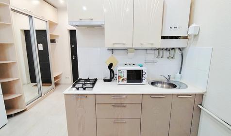 Deluxe Apartment на Тростниковой