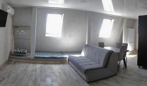 Апартаменты с одной спальней