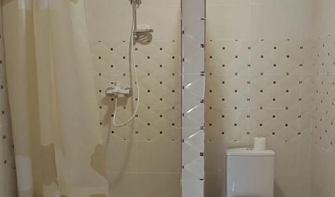 Апартаменты с одной спальней